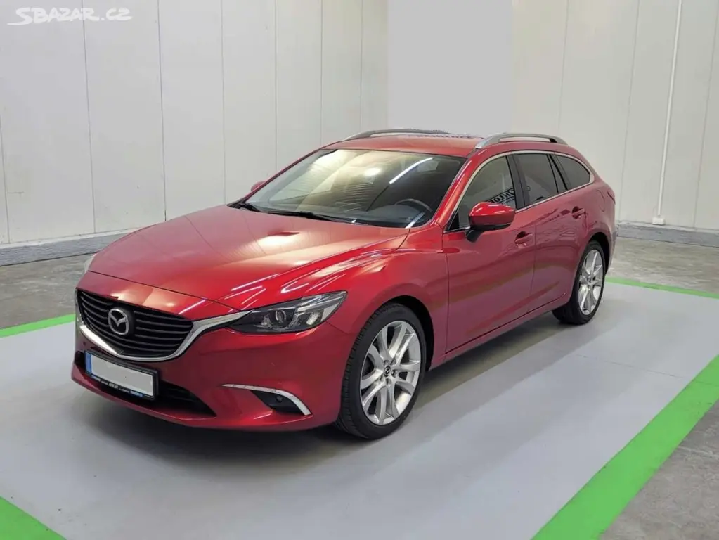 Mazda 6 combi 2.0 SKYACTIV-G 165 Kizoku - 165 PS